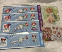 五等分の花嫁 まとめ売り - メルカリ