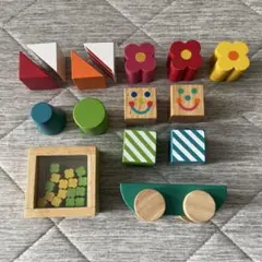 積み木　エドインター　ブロックスコレクション