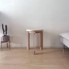 TON THONET ハイスツール カウンターチェア 北欧 未使用品 ビーチ材
