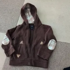 babyGap フード付きパーカー 90cm