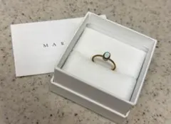 マリハ　MARIHAアースドロップス　ブルートパーズ12号