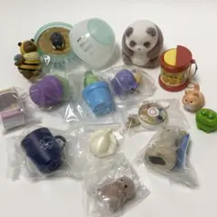 カプセルトイ　フィギュア　ミニチュア　まとめ売り ②