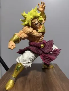一番くじ スーパードラゴンボールヒーローズ D賞 ブロリー 超サイヤ人3
