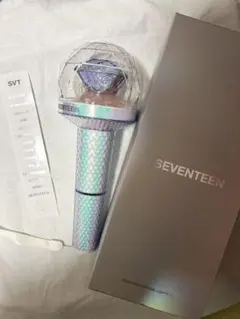 SEVENTEEN 公式ペンライト ペンライト ver.2 セブチ