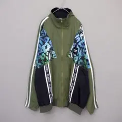 ジャージ ブルゾン