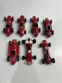 京商Ferrari F1 Collection 14 5種セット - メルカリ
