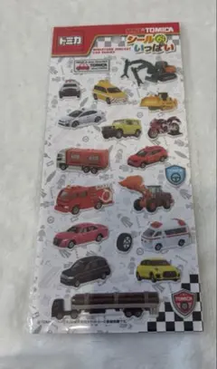 2026年最新】トミカシールの人気アイテム - メルカリ