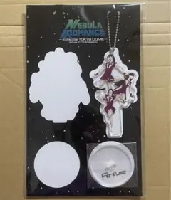 Perfume『ネビュラロマンス』東京ドーム★アクリルチャーム アクリルスタンド