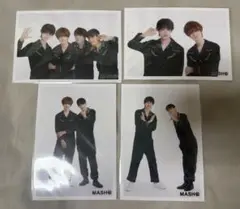 エビライ シャッフルユニット 生写真