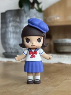 【廃盤希少品】POPMART MOLLY スクールライフシリーズ フィギュア