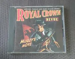 Royal Crown Revue Mugzy's Move CD アルバム