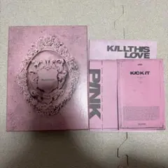 BLACKPINK KILL THIS LOVE (トレカなし)