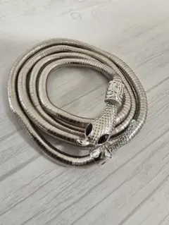 スネークブレスレット（多用途アクセサリー）