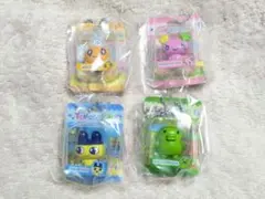 たまごっち　ブリスターパッケージコレクション　4個セット　ガチャ