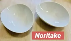 5789円→✨8月8日まで✨ノリタケNoritake⭐️ペアプレートのサムネイル