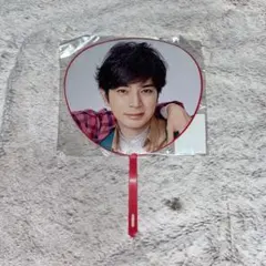 嵐 5×20 ミニうちわ 第2弾 松本潤