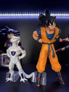 一番くじ ドラゴンボール ラストワン賞 悟空＆フリーザ