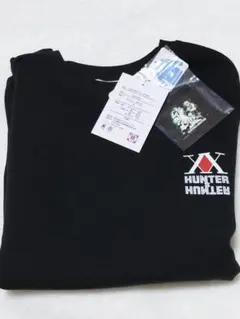 HUNTER×HUNTER しまむら　スウェット　Мサイズ