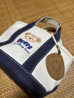 ダッフィー　エルエルビーン　ミニトートのサムネイル