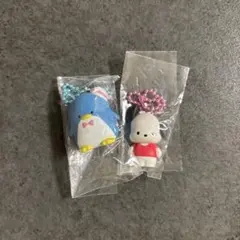 サンリオ　グミ　タキシードサム　ポチャッコ