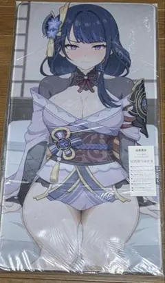 アレマテオレマ 艦これプレイマット「呂-500」（COMIC1☆9） - メルカリ