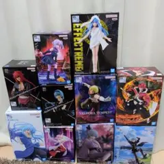 2026年最新】転スラフィギュアまとめ売りの人気アイテム - メルカリ