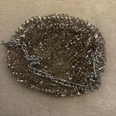 ANTEPRIMA シルバーポーチ