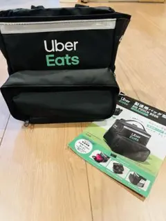 UberEats 配達用バック型　ビックポーチ