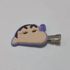 クレヨンしんちゃん 前髪クリップ