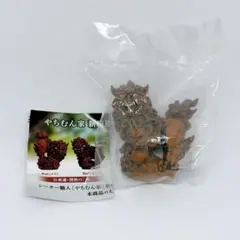 【新品】やむちん家 新垣優人 シーサーミニチュアフィギュア　赤　オス