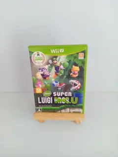 wiiU NewスーパールイージU