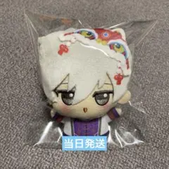 ブルーロック 凪　ぬいぐるみ 小悪魔シリーズ 中国限定 ブルーロック × Nullset「小惡魔シリーズ」ぬいぐるみ