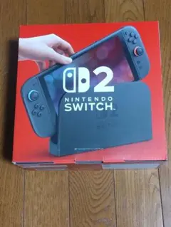 Nintendo Switch 2(日本語・国内専用)