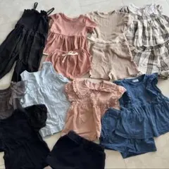 90cm 女の子 まとめ売り