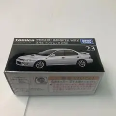 2026年最新】トミカプレミアム 23 スバル インプレッサ WRXの人気