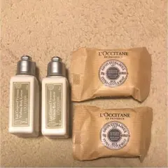 ロクシタン アメニティ