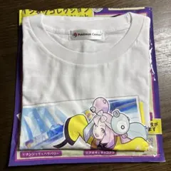 ポケモンセンター Tシャツコレクション ナンジャモ ハラバリー