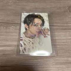 SEVENTEEN ジョシュア WEVERSE店舗特典トレカ