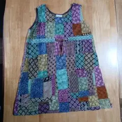 ノースリーブチュニック 中古品