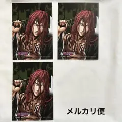 BLEACH　スタジオぴえろ　特典　ブロマイド　恋次