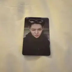 TREASURE ヨシノリ PULSE ON メンバーシップ トレカ ソウルコン