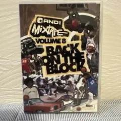 AND1 Mixtape Volume 8: Back on the Block