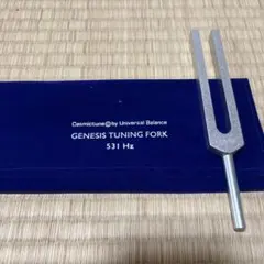 999Hz エネルギーチューナー チューニングフォークタイプ - メルカリ