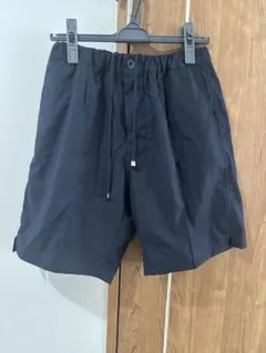 美品！ESTNATION 水陸両用ハーフパンツ濃紺のサムネイル