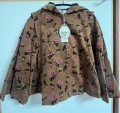 ☆新品未使用☆mother 花柄ジャケット( •̤ᴗ•̤ )✩.*˚レアかも??のサムネイル