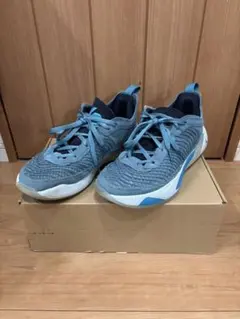 『みさぽん様専用』ルカ1 27センチ　グレー/ブルー