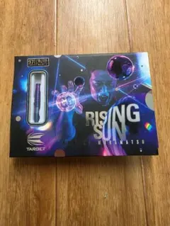 TARGET RISING SUN 3.0 村松治樹モデル19.5g 廃盤 美品 - メルカリ