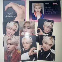 ZEROBASEONE ICONIK 封入コンプセット テレ ①