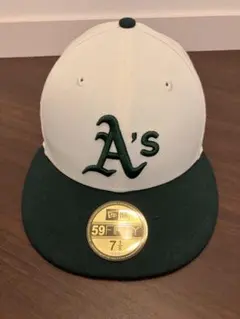 New Era 59FIFTY ベースボールキャップ 7 1/8