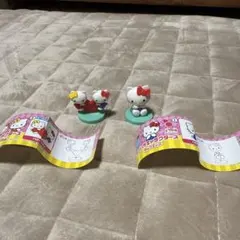 サンリオ チョコエッグ シークレット　キティ